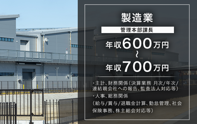 製造業